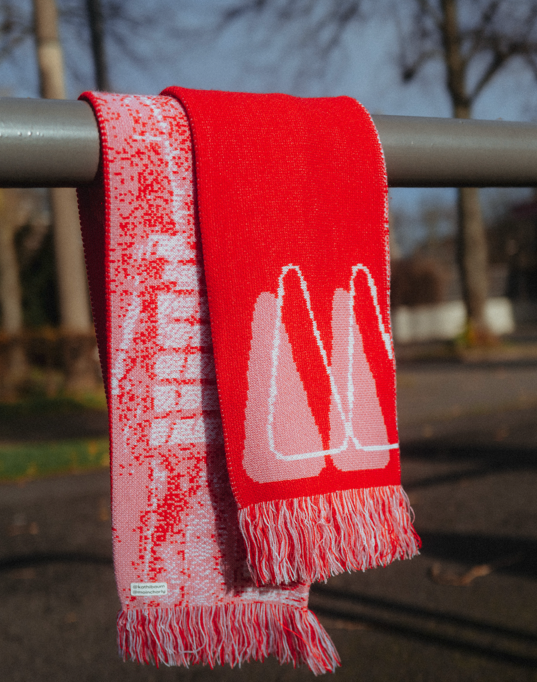 KATHI x CHARLY SCHAL